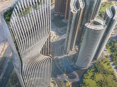 Квартиры Tiger Sky Tower фото 3 Квартиры Tiger Sky Tower фото 3