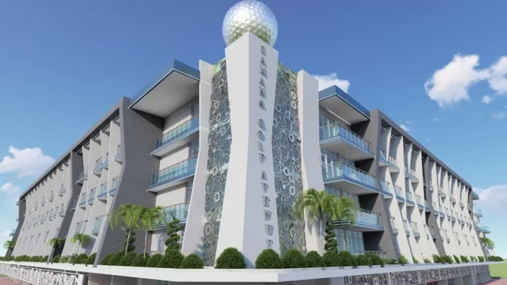 Квартиры Samana Golf Avenue фото 2