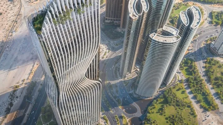 Квартиры Tiger Sky Tower фото 3