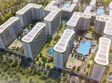 Квартиры Damac Lagoons Views Phase 3 фото 2