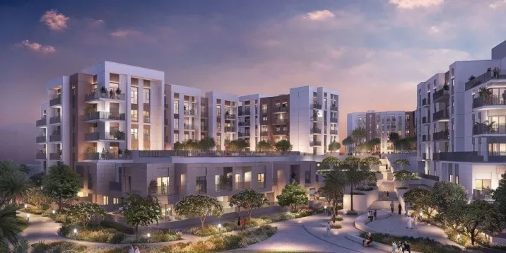 Квартиры Sama Gate Residence фото 1