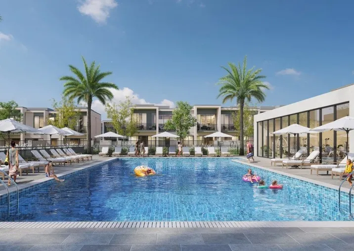Таунхаусы Shams Townhouses фото 5