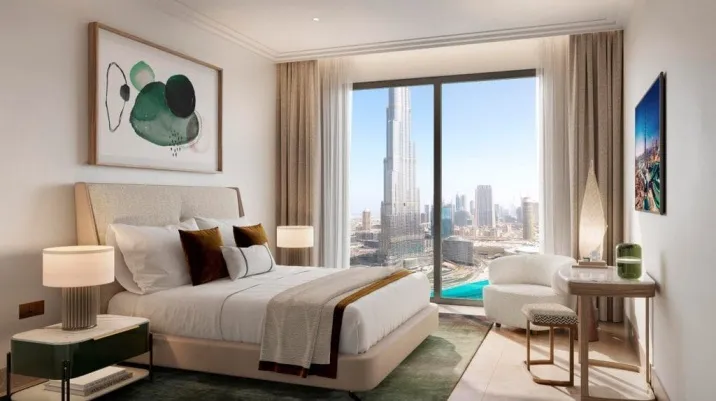 Квартиры St. Regis Residences Tower 1 фото 5