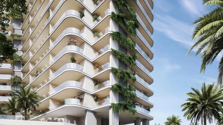 Квартиры Vienna House Beach Residences by Wyndham фото 5