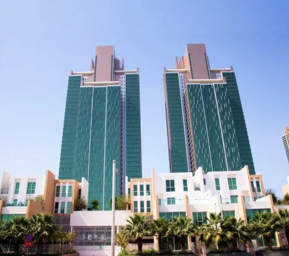 Квартиры Al Durrah Tower by Aabar фото 4