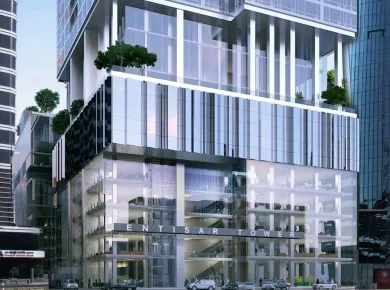 Квартиры Entisar Tower фото 1 Квартиры Entisar Tower фото 1