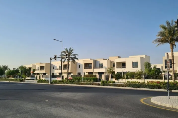 Таунхаусы Hayat Townhouses фото 1