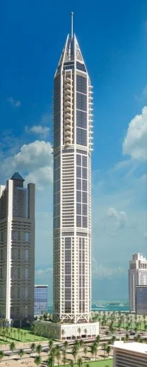 Квартиры 23 Marina Tower фото 4