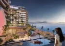 Квартиры The Unexpected Al Marjan Hotel & Residences фото 5