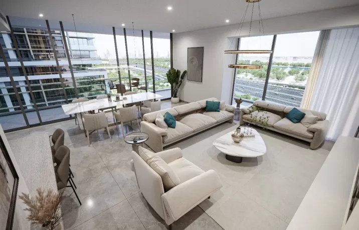 Квартиры Sobha One фото 8