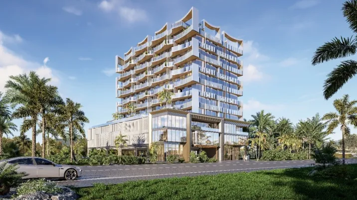 Квартиры Nautis Residences фото 4