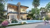 Таунхаусы Damac Costa Brava Lagoons фото 5