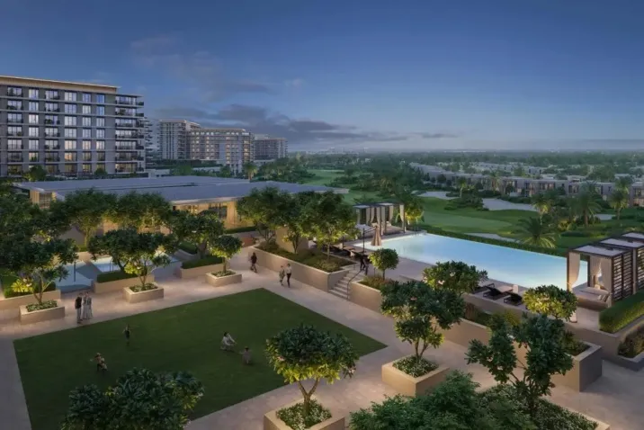 Квартиры Golf Hills 2 фото 3