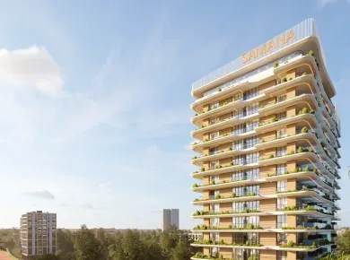 Квартиры Samana Park Meadows фото 1