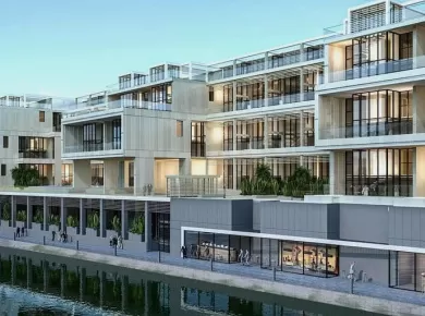 Квартиры Al Raha Lofts One Abu-Dhabi
 фото 4