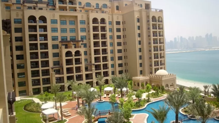 Квартиры Fairmont Residence at Palm Jumeirah фото 5