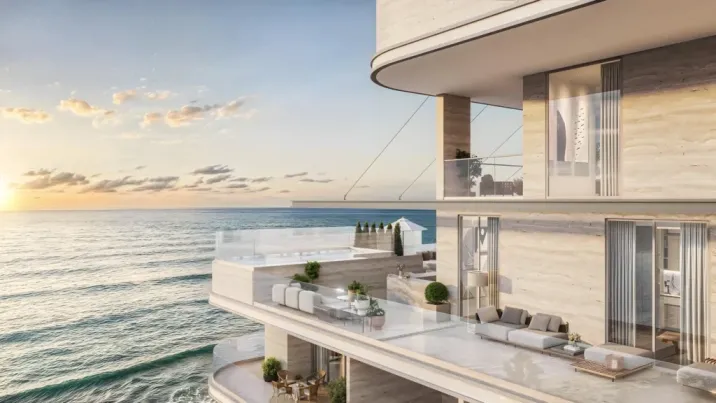 Квартиры Vienna House Beach Residences by Wyndham фото 8