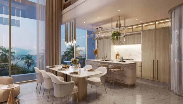 Квартиры Beach Walk Residence 4 by Imtiaz фото 9