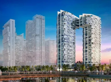Квартиры Wasl1 1 Residences фото 2