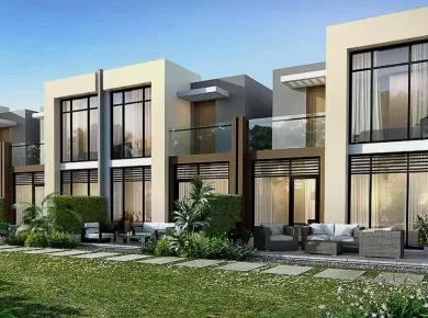Виллы Avencia Damac Hills 2
 фото 1