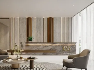 Квартиры 105 Residences by Kamdar фото 3 Квартиры 105 Residences by Kamdar фото 3