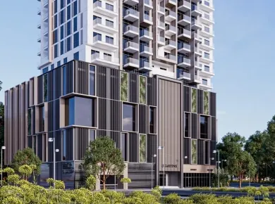 Квартиры Q Gardens Loft фото 3 Квартиры Q Gardens Loft фото 3