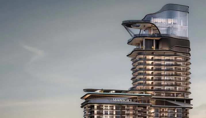 Квартиры Amaal 8 in Meydan фото 2