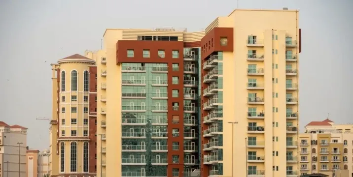Квартиры Global Green View 2 фото 3