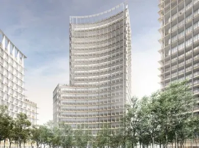Квартиры Four Seasons Private Residences DIFC фото 2
