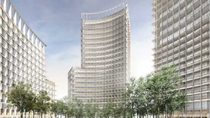 Квартиры Four Seasons Private Residences DIFC фото 2