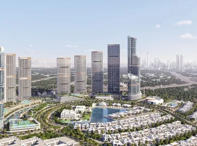 Квартиры 320 Riverside Crescent фото 1