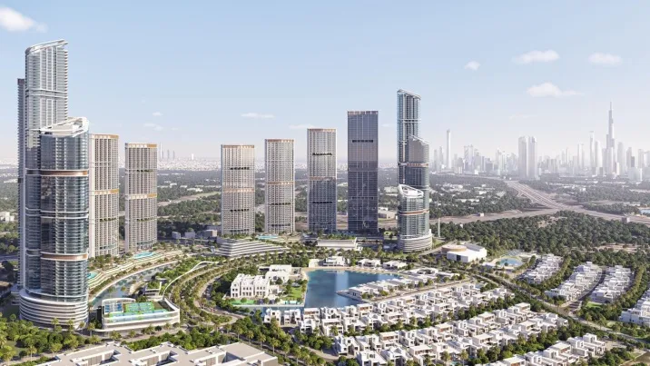 Квартиры 320 Riverside Crescent фото 1