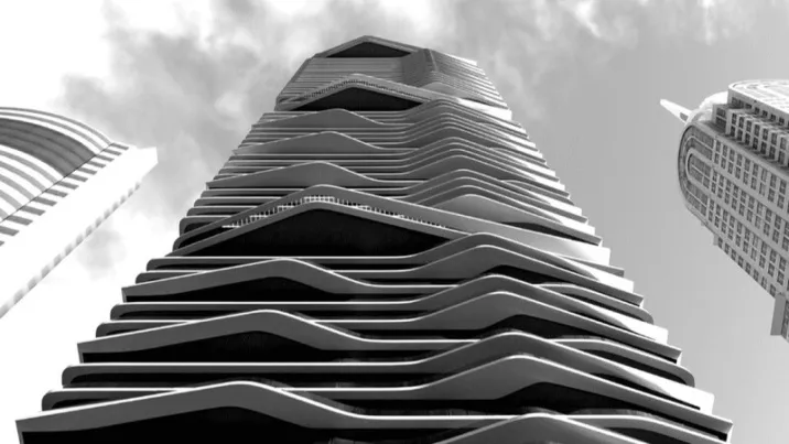Квартиры Iconic Tower фото 6