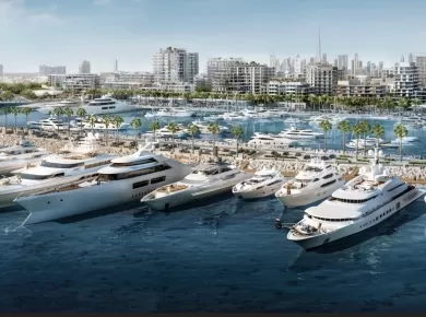 Квартиры Ocean Point at Rashid Yachts & Marina фото 1 Квартиры Ocean Point at Rashid Yachts & Marina фото 1