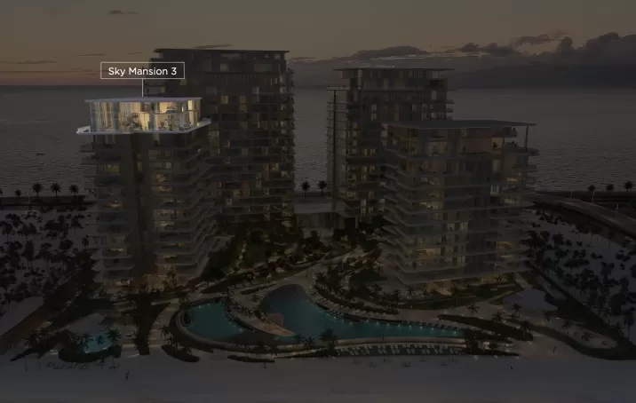 Пентхаусы Serenia Living Sky Mansions фото 16