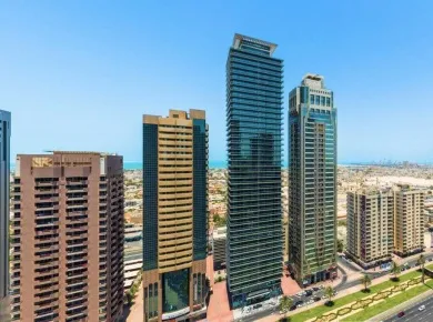 Квартиры DXB Tower фото 4