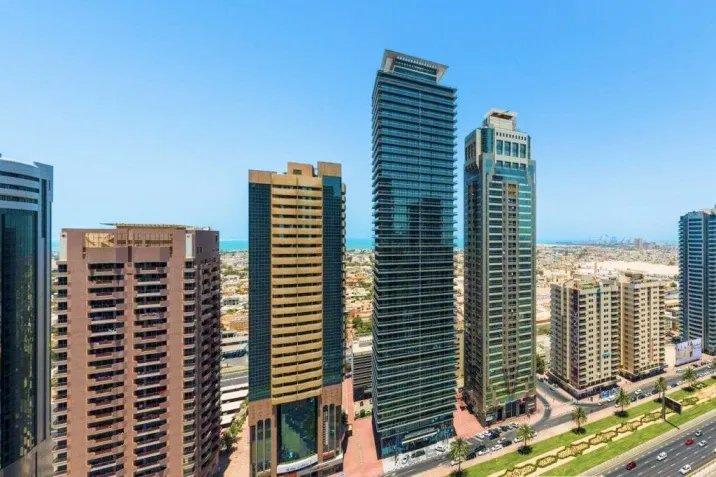 Квартиры DXB Tower фото 4