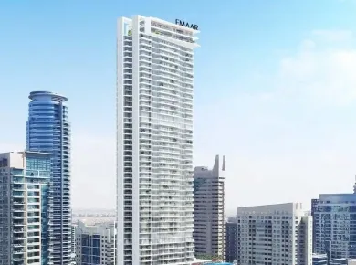 Квартиры Vida Residences Dubai Marina фото 4