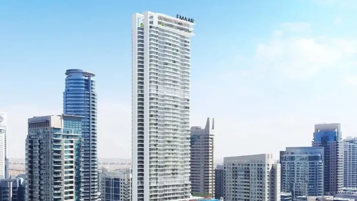 Квартиры Vida Residences Dubai Marina фото 4