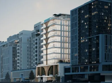 Квартиры Whitestone Residence фото 2