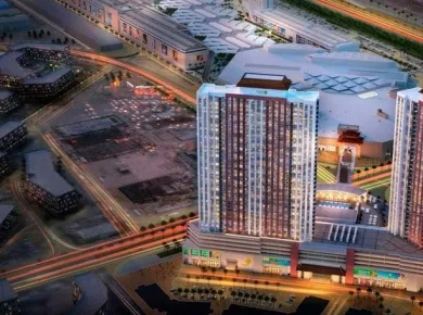 Квартиры Dragon Towers фото 1 Квартиры Dragon Towers фото 1