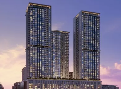 Квартиры Sobha Crest  фото 1