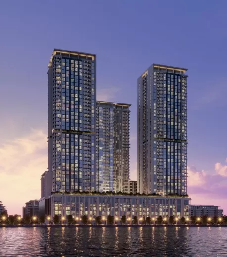 Квартиры Sobha Crest  фото 1