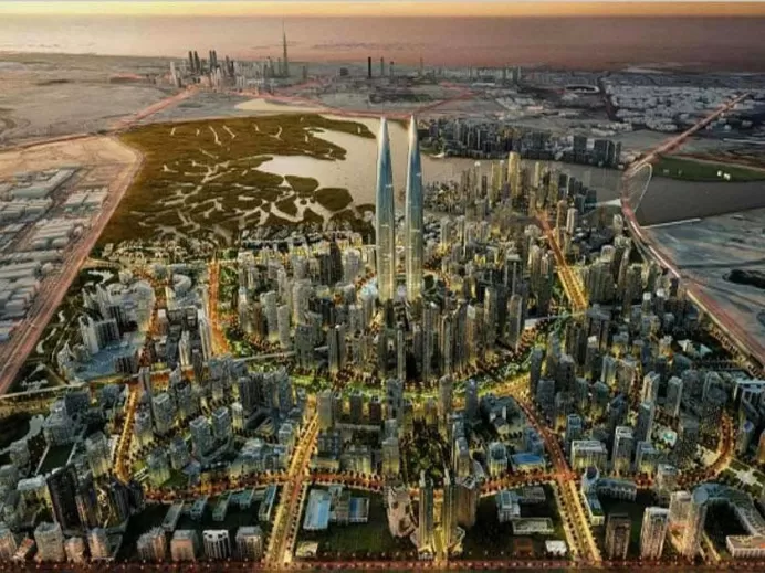 Квартиры Dubai Creek Residence фото 3