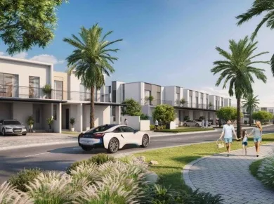 Виллы Greenview 4 Expo Golf Villas фото 2