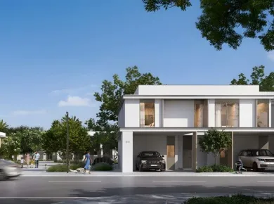 Таунхаусы Kaia by Emaar фото 5