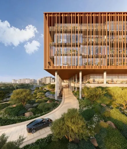 Коммерческая The Yards Plaza фото 7