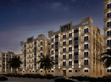 Квартиры Al Ameera Village 5 фото 5