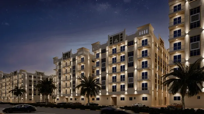 Квартиры Al Ameera Village 5 фото 5