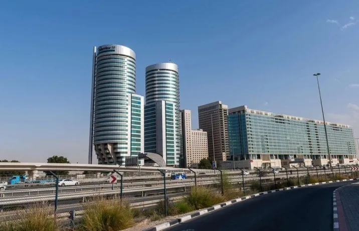 Коммерческая Jafza View Towers фото 3
